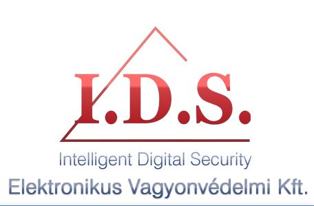 Intelligent Digital Security Elektronikus Vagyonvédelmi Kft.